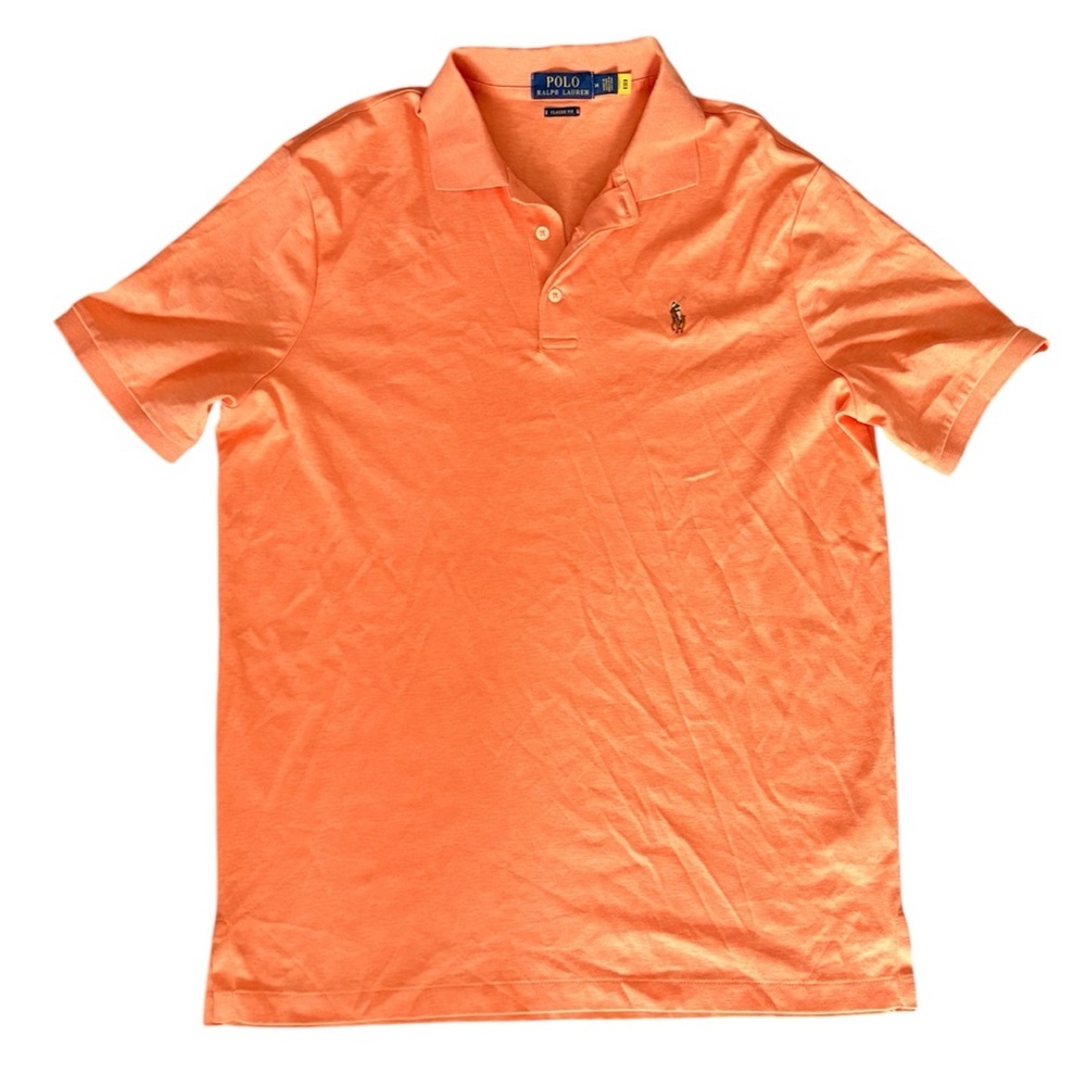 Polo Ralph Lauren Classic Fit Polo Shirt